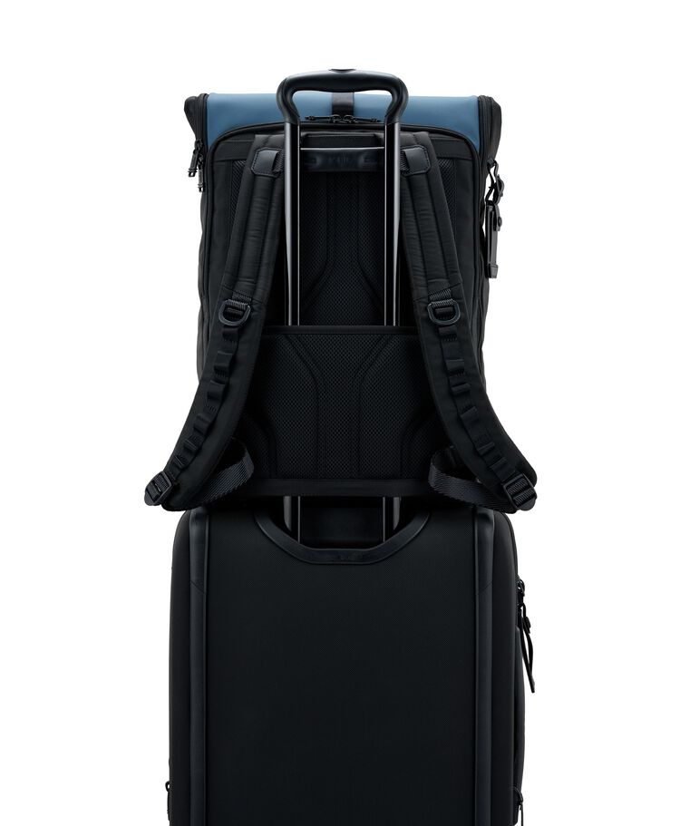 ALPHA BRAVO Surveillance 翻蓋後背包  hi-res | TUMI