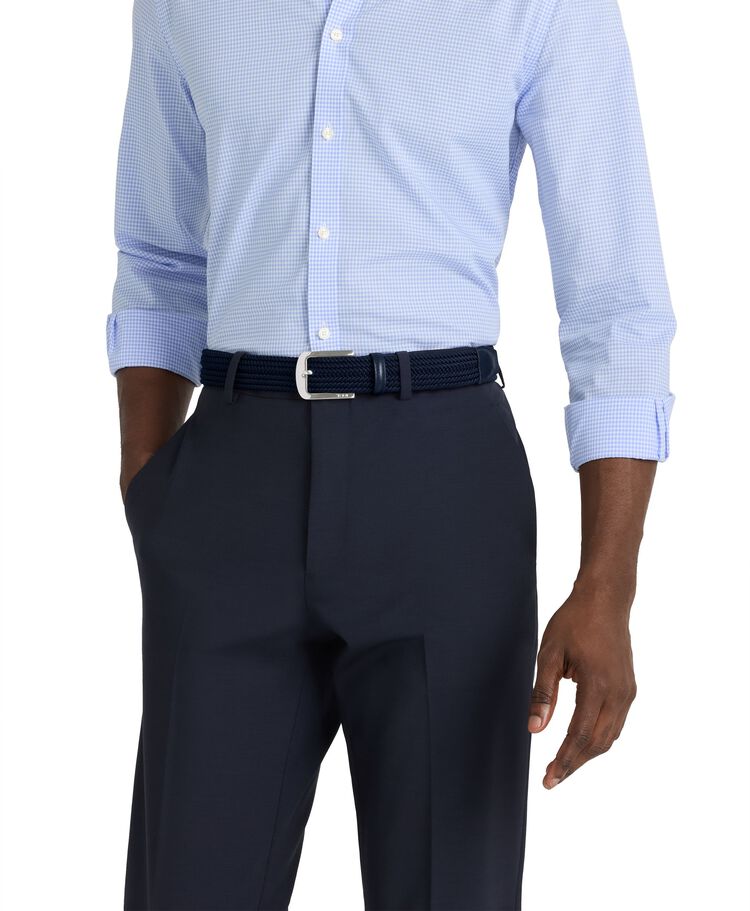 Rounded Woven Belt 35mm  hi-res | TUMI