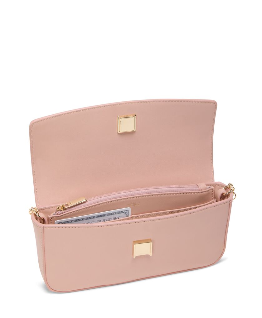 BELDEN SLG 鏈帶斜背皮革包  hi-res | TUMI