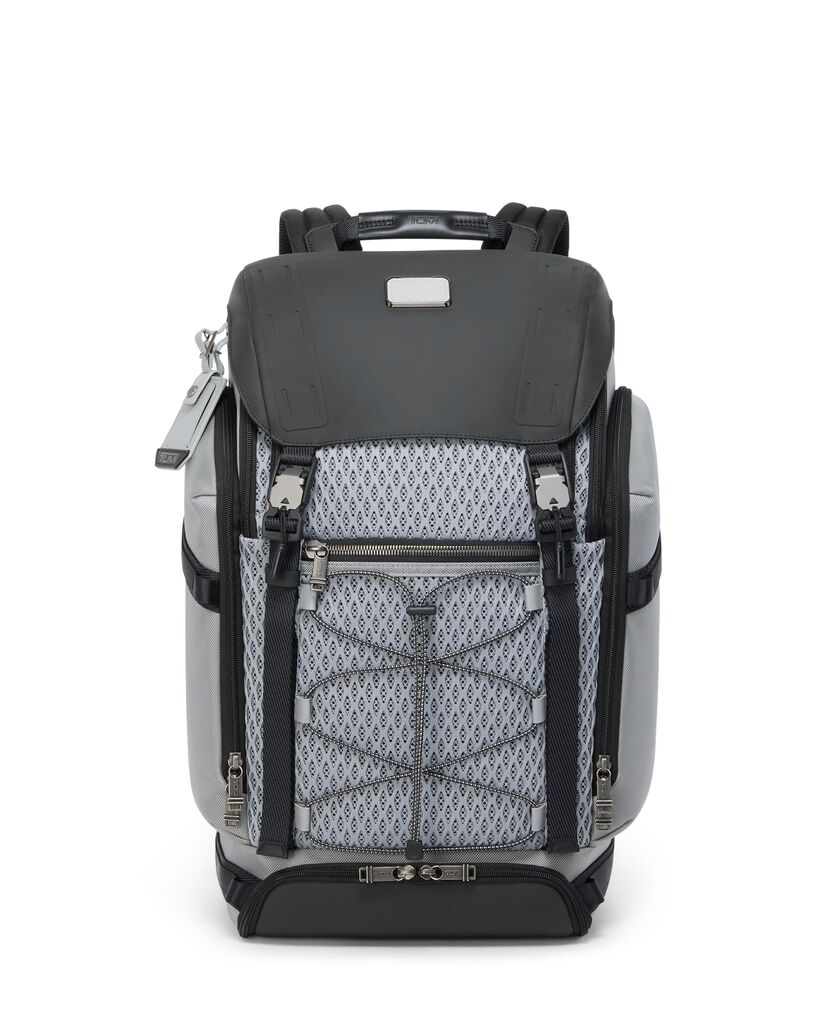 ALPHA BRAVO Expedition 翻蓋後背包  hi-res | TUMI
