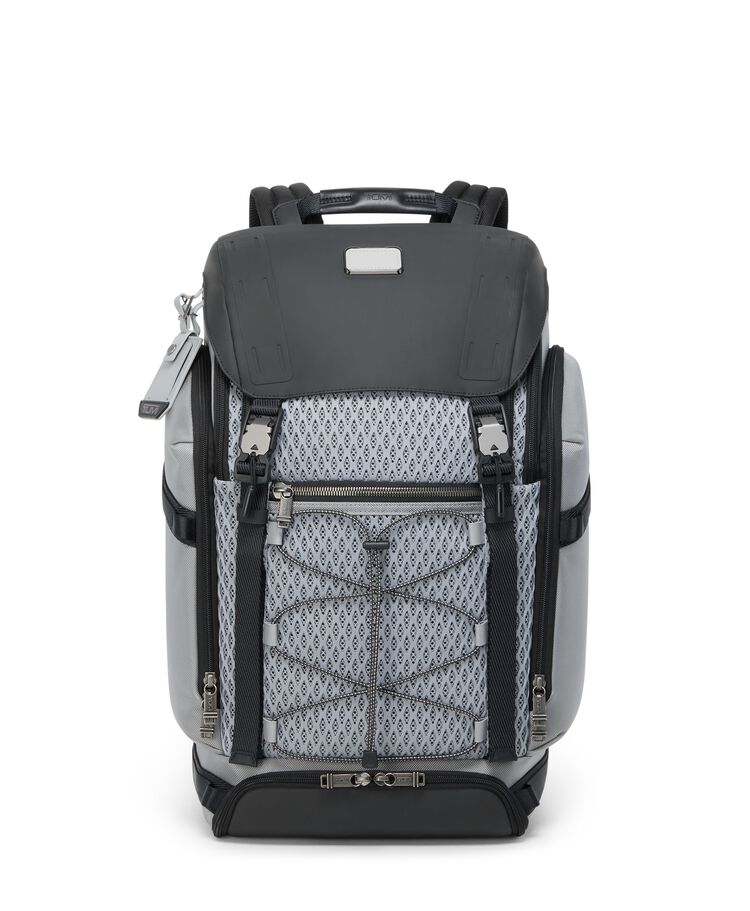 ALPHA BRAVO Expedition 翻蓋後背包  hi-res | TUMI