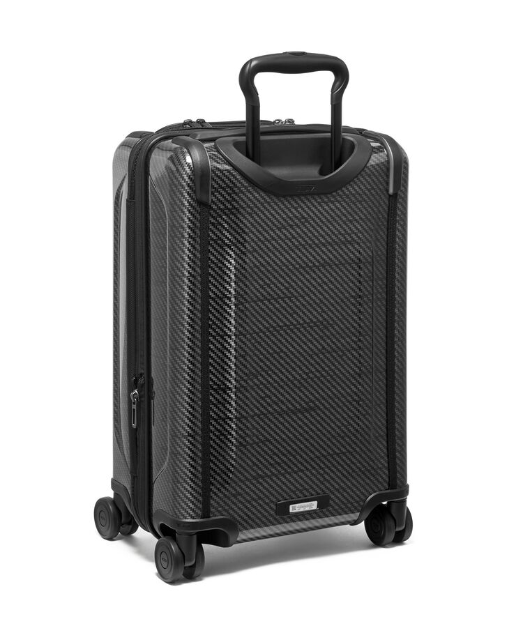 International Front Pocket Expandable 4 Wheeled Carry-On  hi-res | TUMI