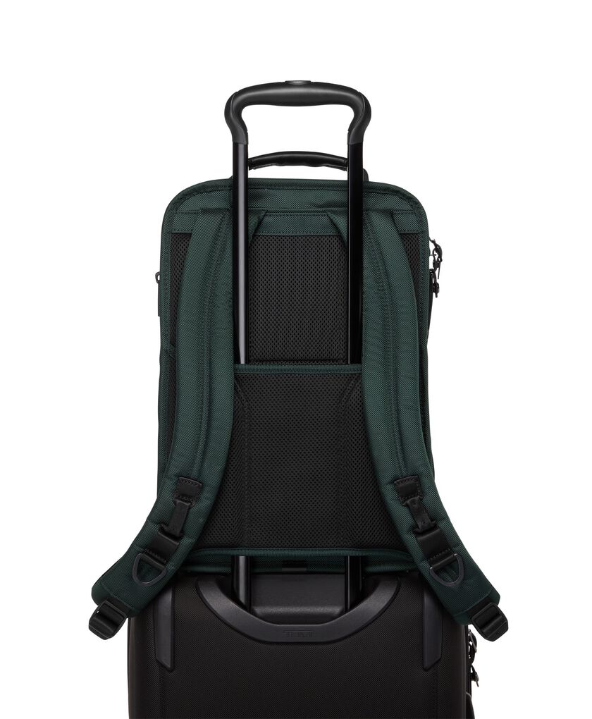 TUMI ALPHA 中型 15 吋可擴展後背包  hi-res | TUMI