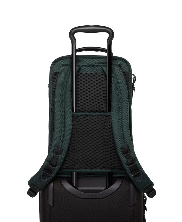 TUMI ALPHA 中型 15 吋可擴展後背包  hi-res | TUMI