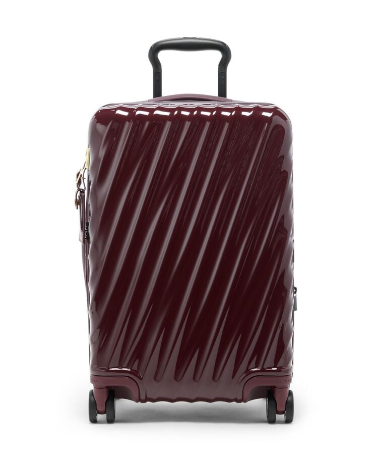 19 DEGREE 國際四輪可擴展登機箱  hi-res | TUMI