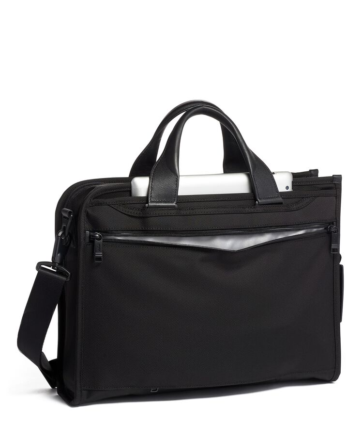 Slim Deluxe Portfolio  hi-res | TUMI