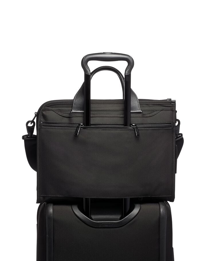 Slim Deluxe Portfolio  hi-res | TUMI