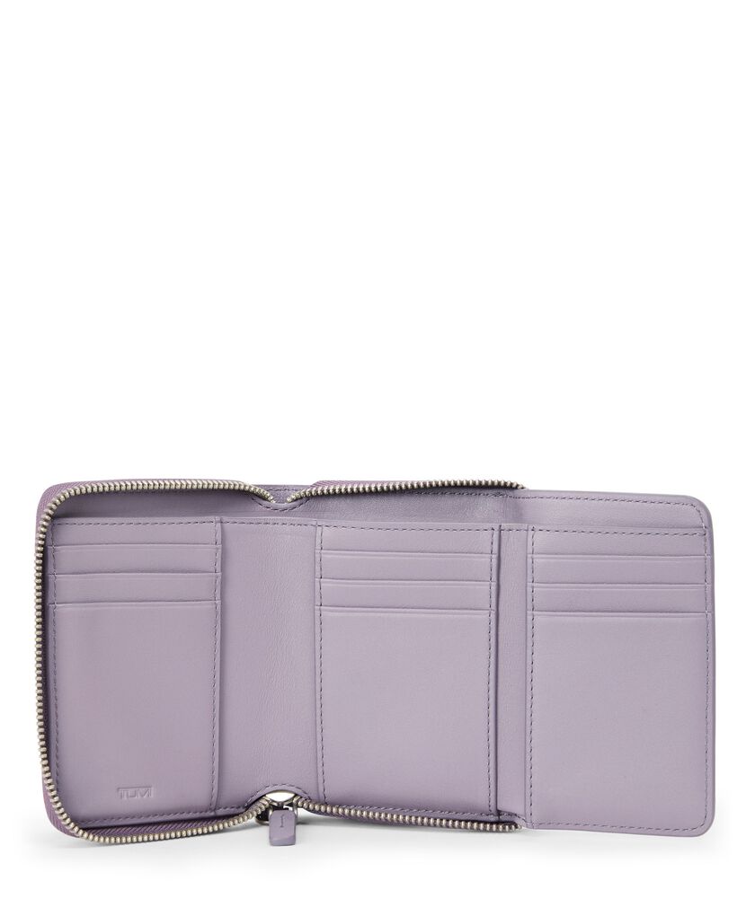 Tri-Fold Zip-Around  hi-res | TUMI