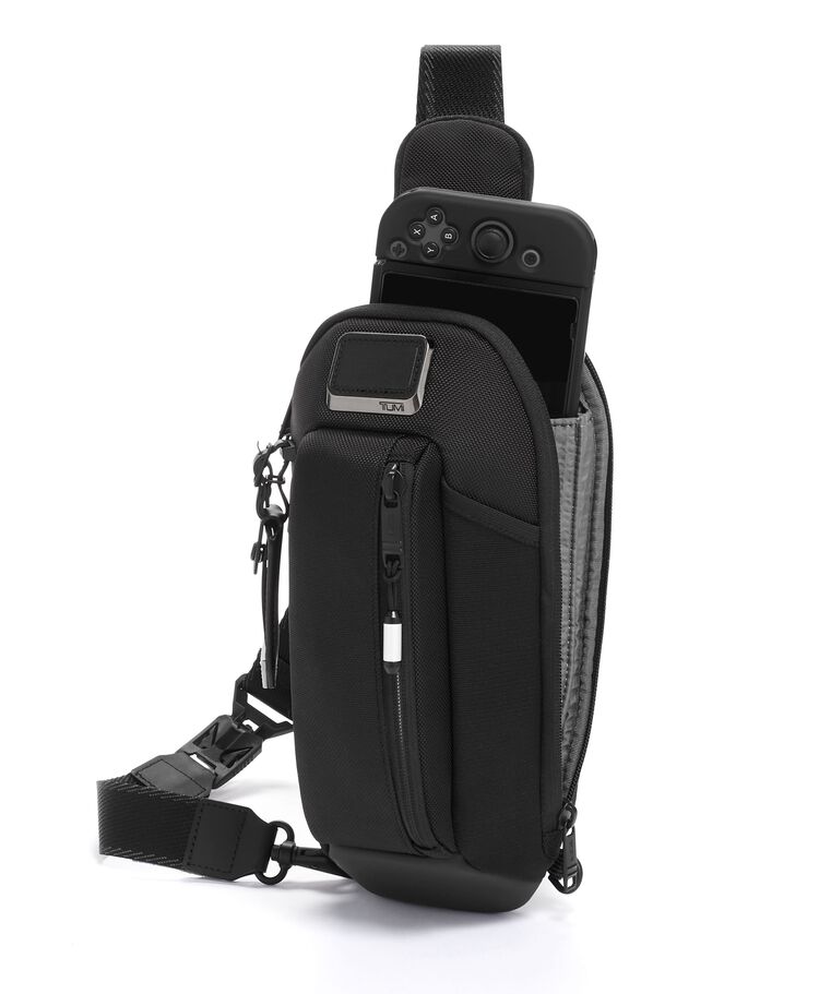 ALPHA BRAVO Esports Pro單肩斜背包  hi-res | TUMI