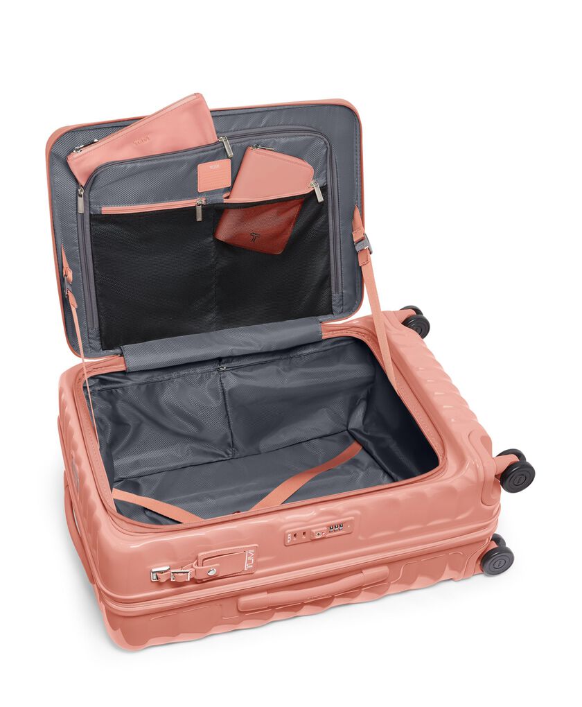 19 DEGREE 中型前開式可擴展行李箱  hi-res | TUMI