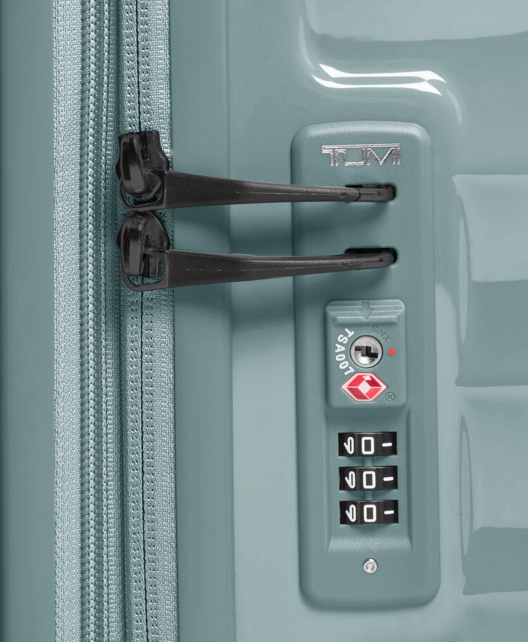 19 DEGREE 中型前開式可擴展行李箱  hi-res | TUMI