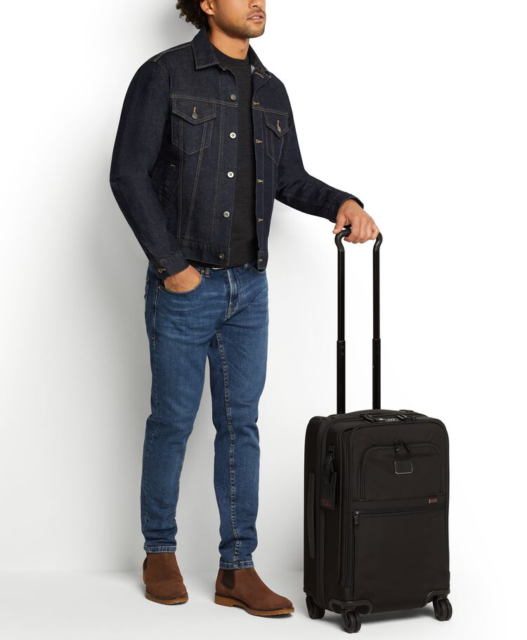 International Office 4 Wheeled Carry-On  hi-res | TUMI
