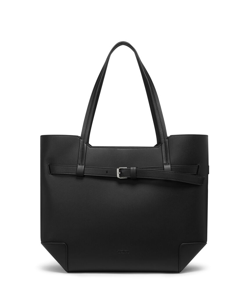 ADATTO Adatto 皮革托特包  hi-res | TUMI