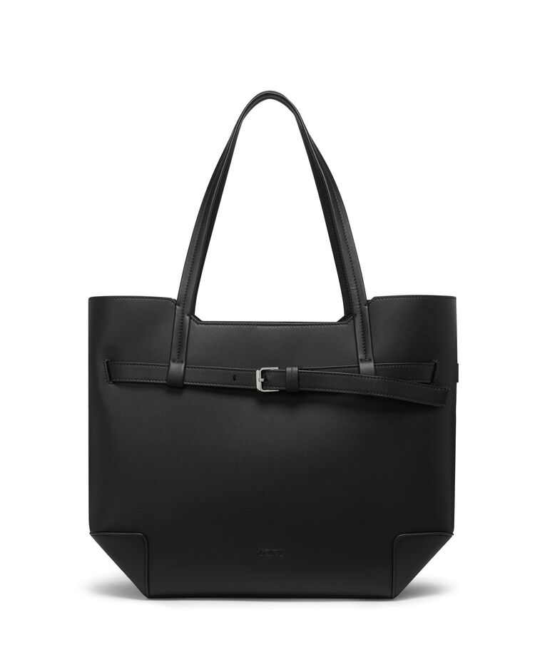 ADATTO Adatto 皮革托特包  hi-res | TUMI