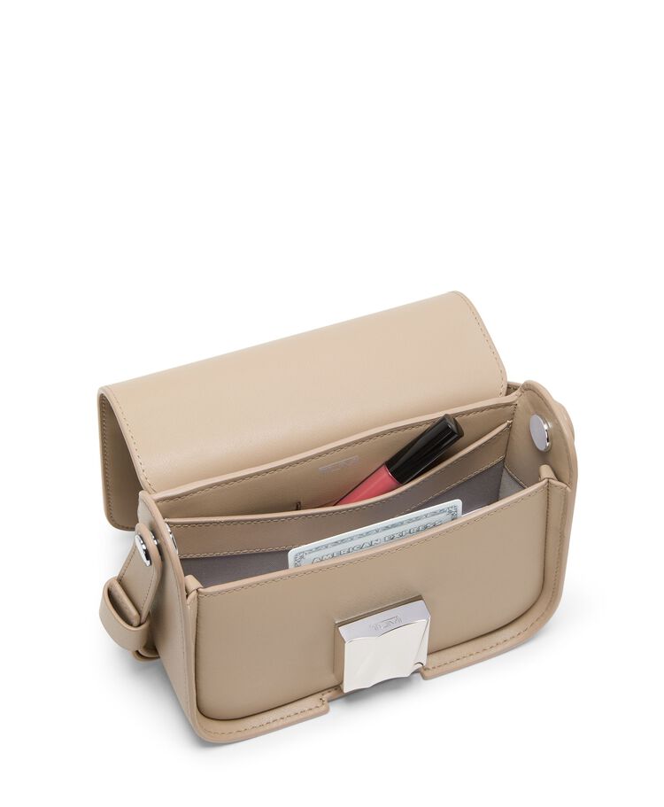 OLAS Olas 小型皮革肩背包  hi-res | TUMI