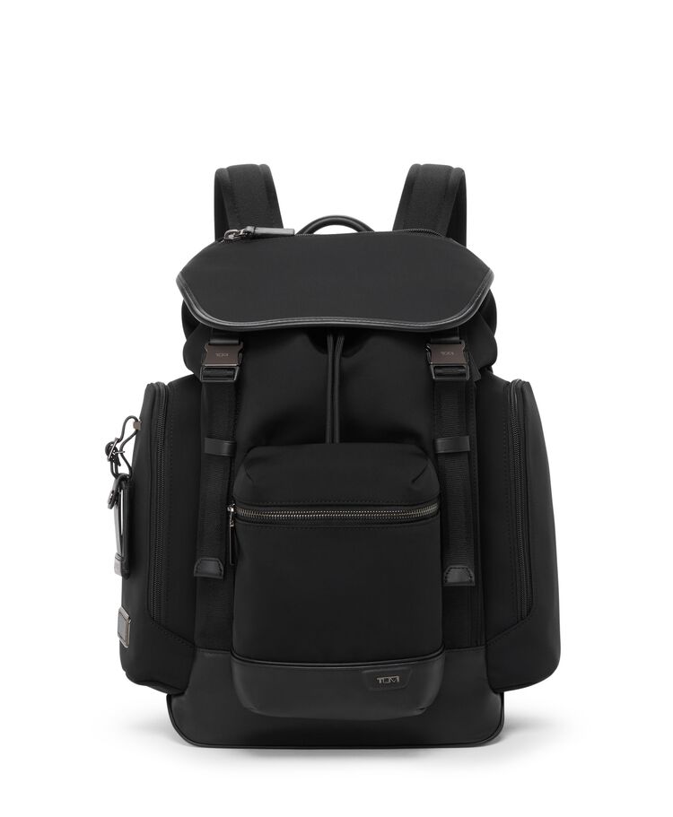 TUMI HARRISON Griffen 小型掀蓋式後背包  hi-res | TUMI