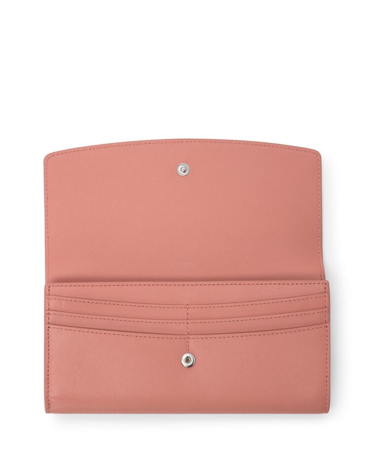 BELDEN SLG 長款掀蓋式皮夾  hi-res | TUMI