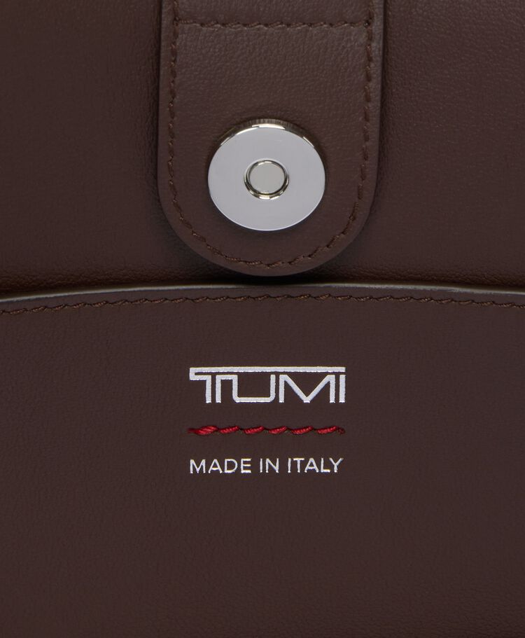 ADATTO Adatto 皮革托特包  hi-res | TUMI
