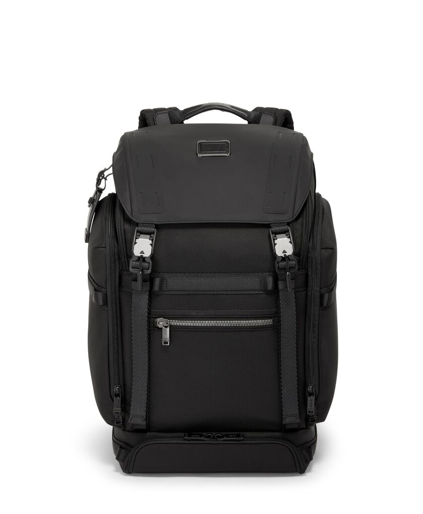 ALPHA BRAVO Expedition 翻蓋背包  hi-res | TUMI