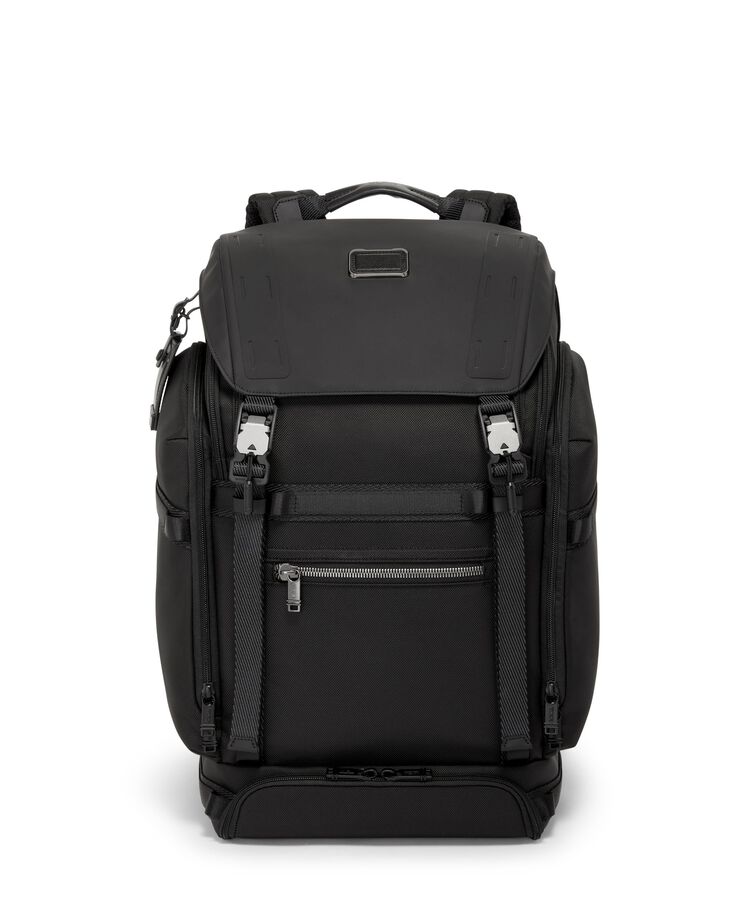 ALPHA BRAVO Expedition 翻蓋背包  hi-res | TUMI