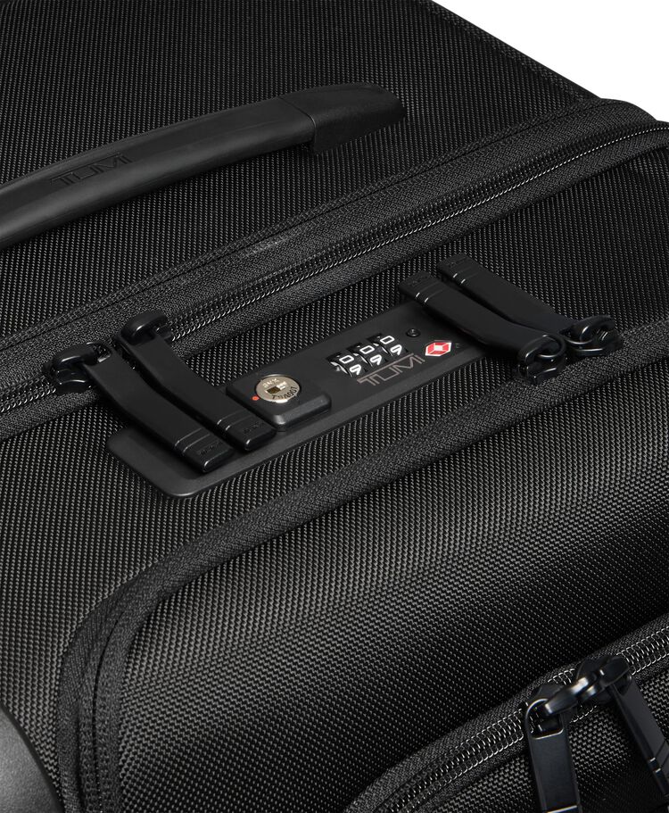 TUMI ALPHA 大型前開式可擴展託運行李箱  hi-res | TUMI