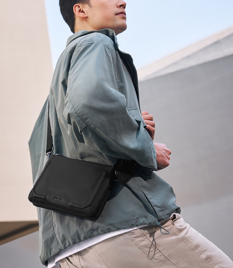 TUMI HARRISON Bardin 手拿包  lifestyle | TUMI