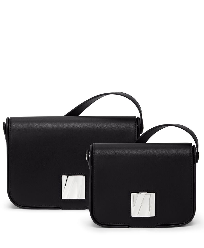 OLAS Olas 小型皮革肩背包  hi-res | TUMI