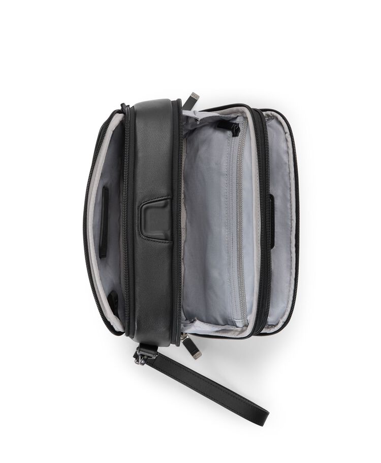 TUMI ALPHA 皮革手拿包  hi-res | TUMI
