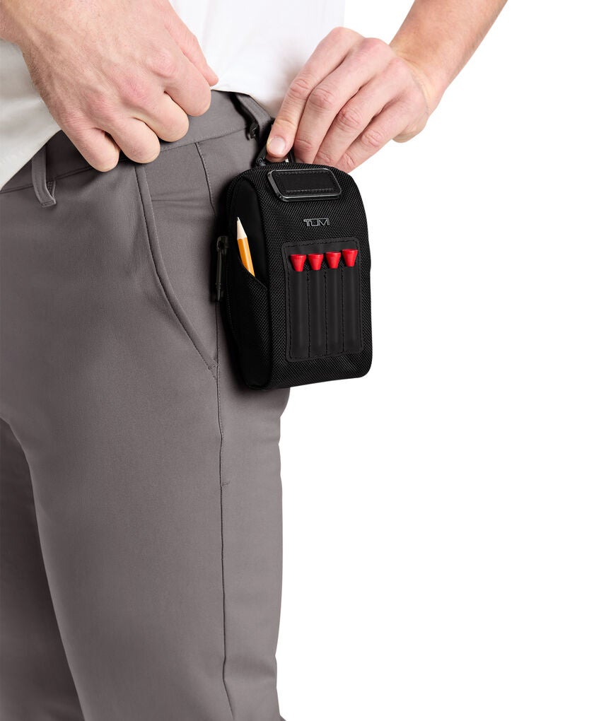 Golf Pouch with Tees  hi-res | TUMI