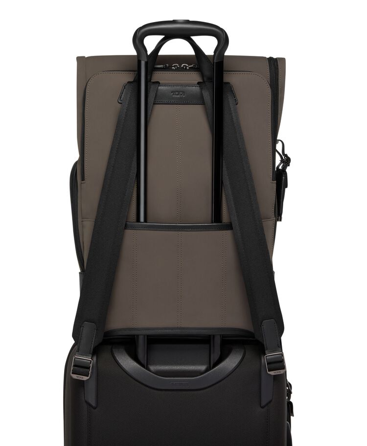TUMI HARRISON Osborn 捲頂式後背包  hi-res | TUMI