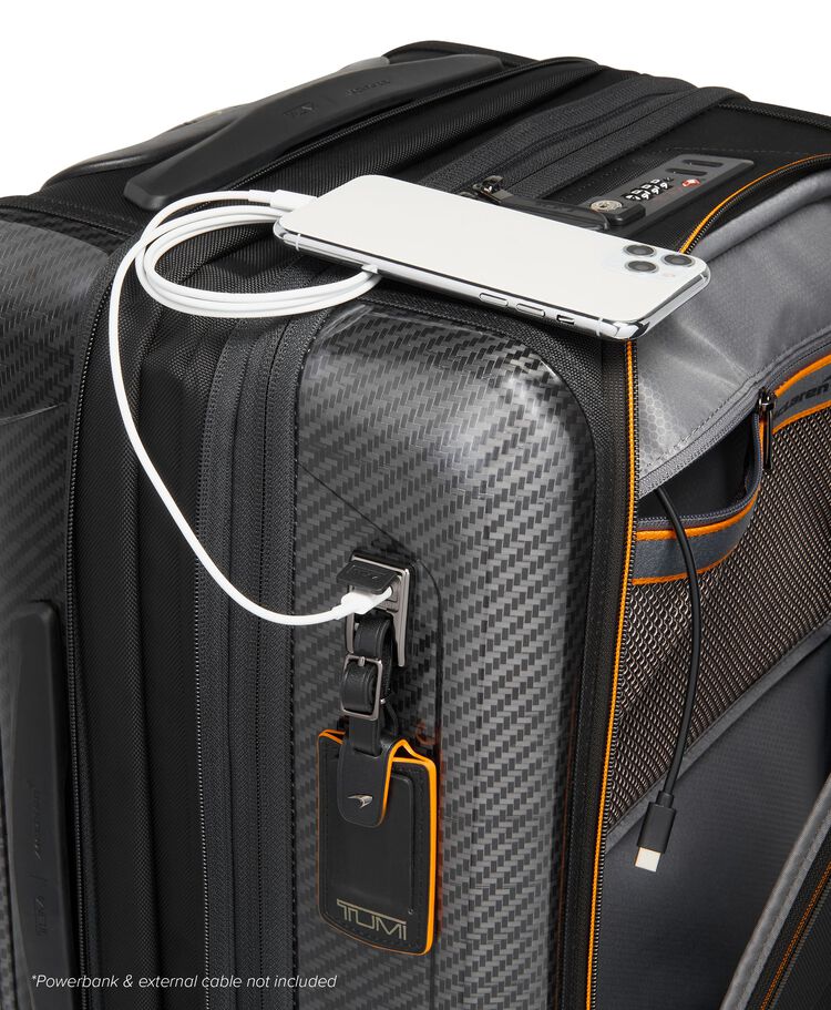 Aero International Expandable 4 Wheeled Carry-On  hi-res | TUMI