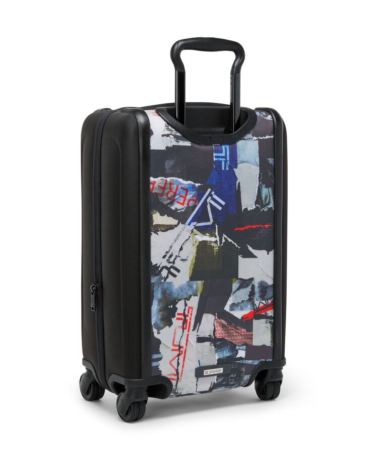 International Expandable Front Lid 4 Wheeled Carry On  hi-res | TUMI