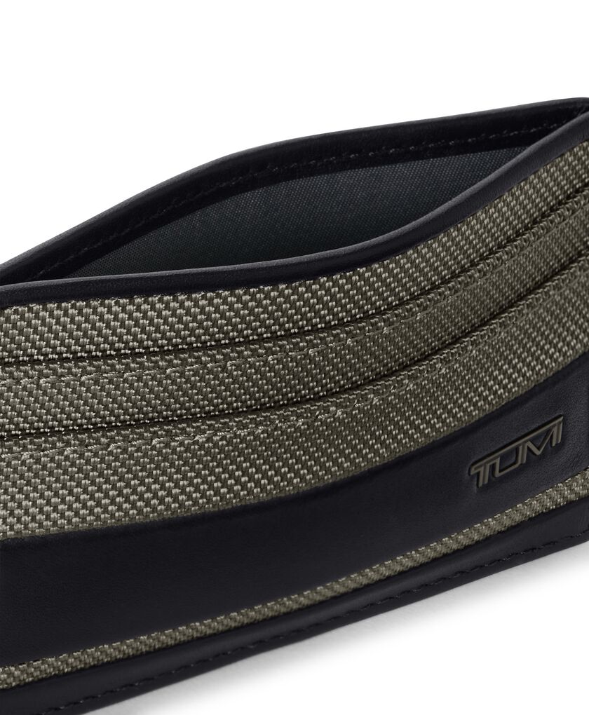 ALPHA SLG 纖薄卡片夾  hi-res | TUMI