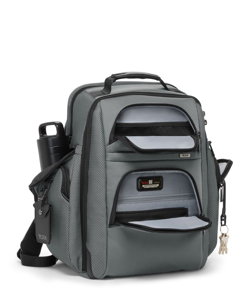 TUMI ALPHA TUMI Brief Pack 後背包  hi-res | TUMI