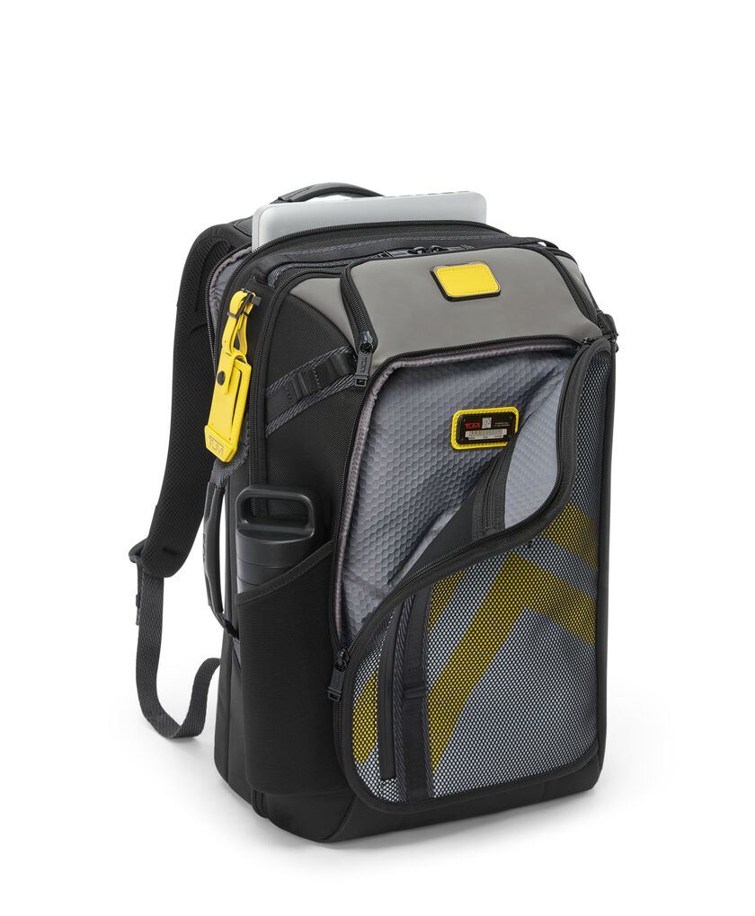 ALPHA BRAVO Detrick 後背包  hi-res | TUMI