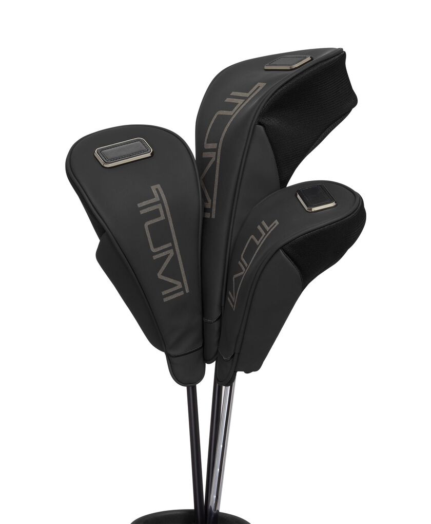 Three Pack Golf Club Cover Set  hi-res | TUMI