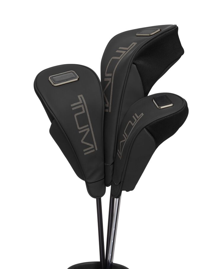 Three Pack Golf Club Cover Set  hi-res | TUMI