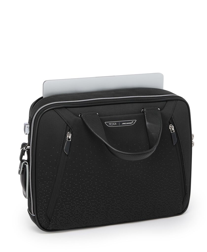 TUMI I MCLAREN Axle 纖薄公事包  hi-res | TUMI