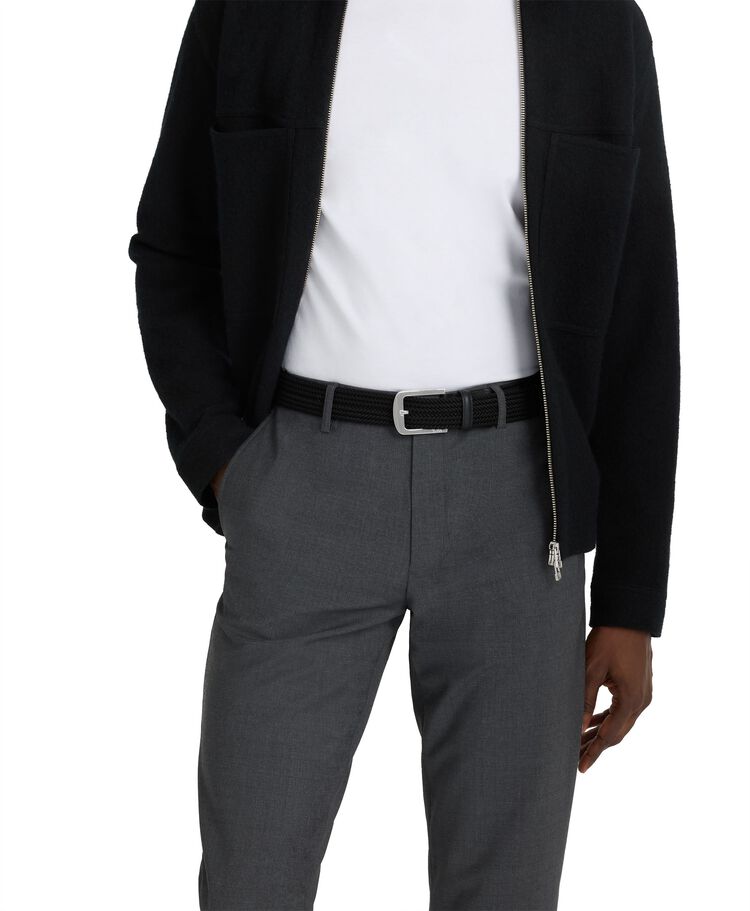 Rounded Woven Belt 35mm  hi-res | TUMI