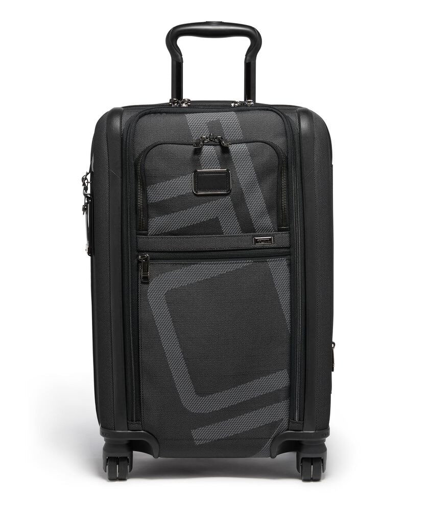 ALPHA 國際雙拉錬四輪登機箱  hi-res | TUMI