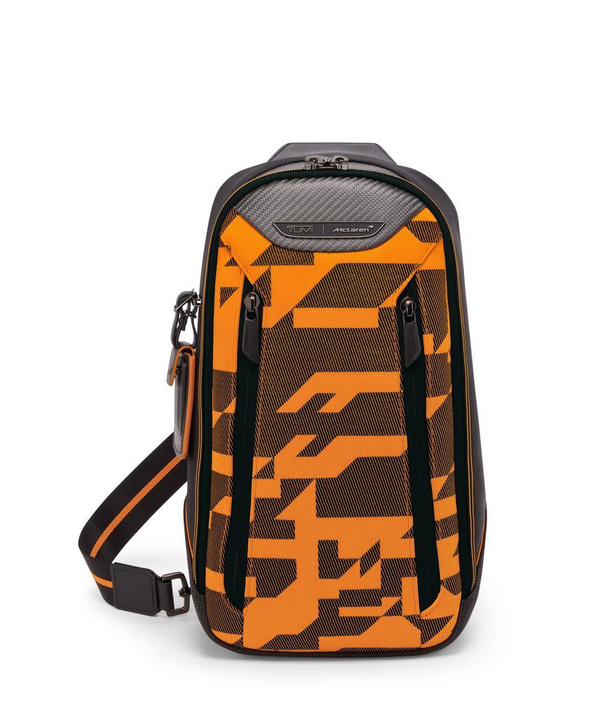 TUMI I MCLAREN Torque 肩背包  hi-res | TUMI