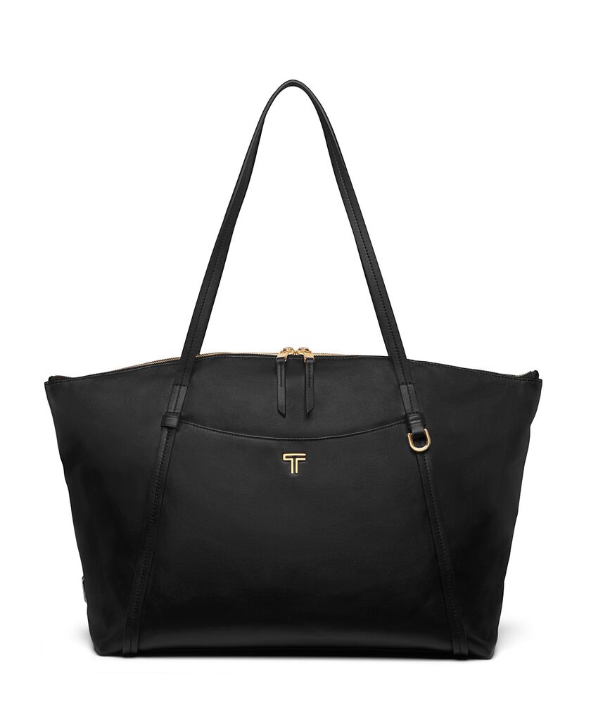 VOYAGEUR Q Tote 皮革托特包  hi-res | TUMI