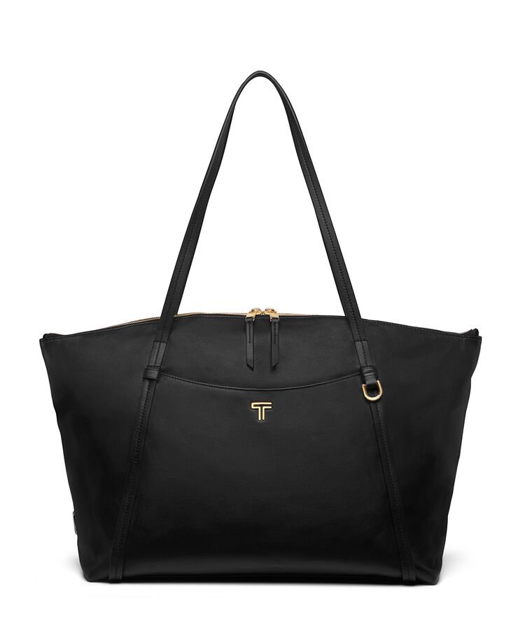 VOYAGEUR Q Tote 皮革托特包  hi-res | TUMI