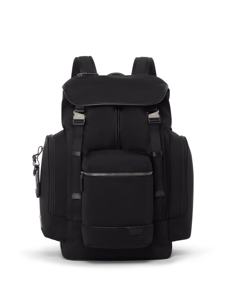TUMI HARRISON Griffen 翻蓋後背包  hi-res | TUMI