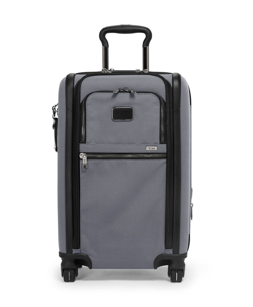 ALPHA X 國際雙拉鍊四輪登機箱  hi-res | TUMI