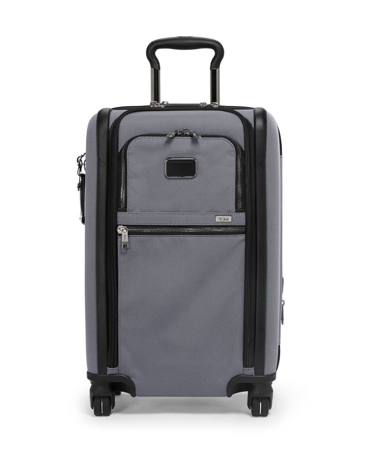 ALPHA X 國際雙拉鍊四輪登機箱  hi-res | TUMI