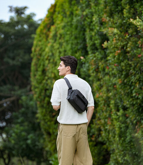 ALPHA BRAVO Ranger 斜背包  lifestyle | TUMI