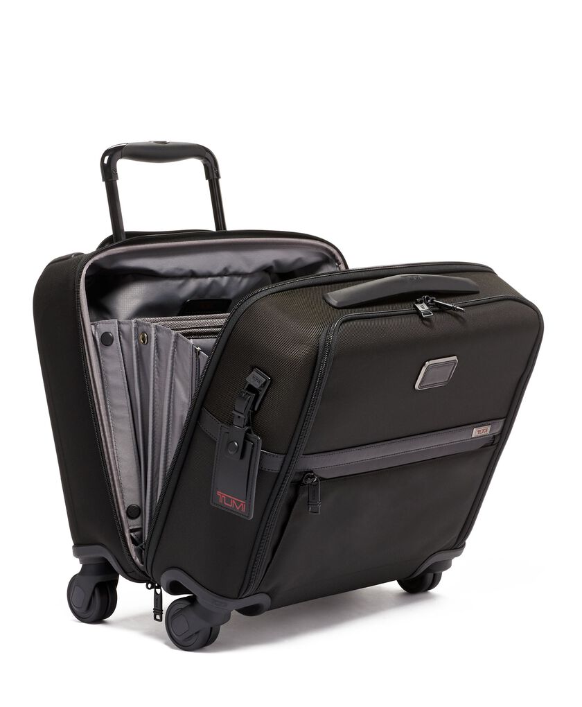 Compact 4 Wheeled Brief  hi-res | TUMI
