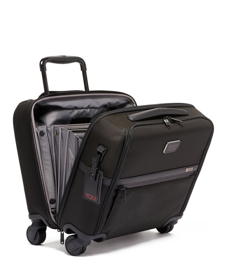 Compact 4 Wheeled Brief  hi-res | TUMI