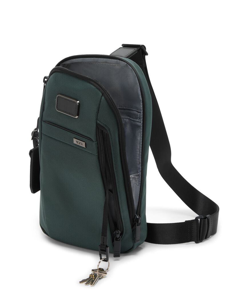 TUMI ALPHA 肩背包  hi-res | TUMI